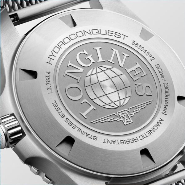 L3.788.4.99.6 LONGINES ロンジン ハイドロコンクエスト 42mm