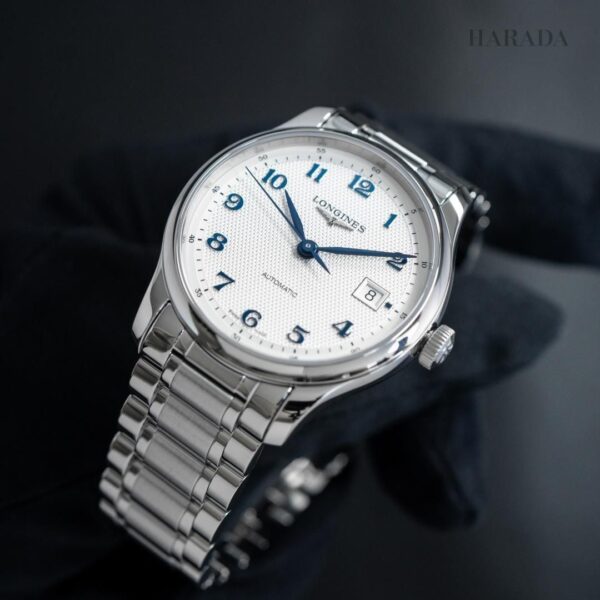 L2.949.4.73.6 LONGINES ロンジン マスターコレクション 39mm