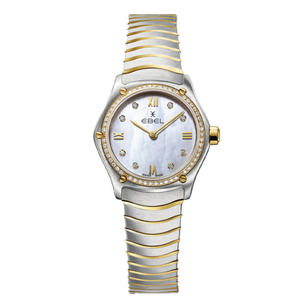 1216412A EBEL エベル スポーツ クラシック ミニ 24mm
