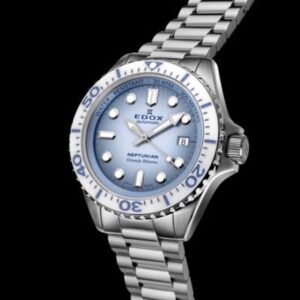 80801-3BBUM-BUCDN EDOX エドックス ネプチュニアン グランデリザーブ デイト オートマティック