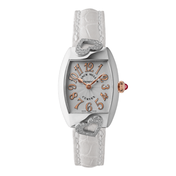 FRANCK MULLER フランクミュラー インターミディエ クー レリーフ 2252QZRELJHSTG AC ホワイト
