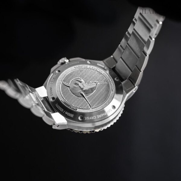 【世界限定1,249本】 01 733 7789 4197-Set ORIS オリス アクイス 43.5mm 長江スナメリ リミテッドエディション