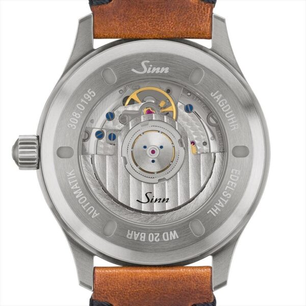 308 Hunting Watch Sinn ジン インストゥルメント ウォッチ ブレスレット仕様