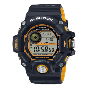 CASIO カシオ G-SHOCK MASTER OF G - LAND RANGEMAN GW-9400YJ-1JF