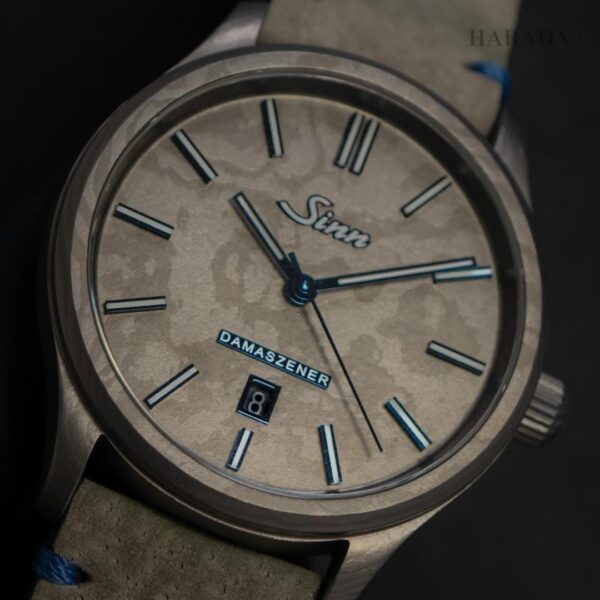 【世界限定100本】1800.TITANDAMASZENER SINN ジン クラシックモデル