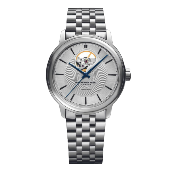 2227-ST-65001 RAYMOND WEIL レイモンド ウェイル マエストロ 39.5mm