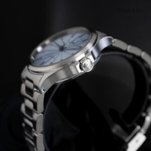 【世界限定300本】556 Ice Blue Sinn ジン パイロットウォッチ ファインアジャスト付きブレスレット仕様