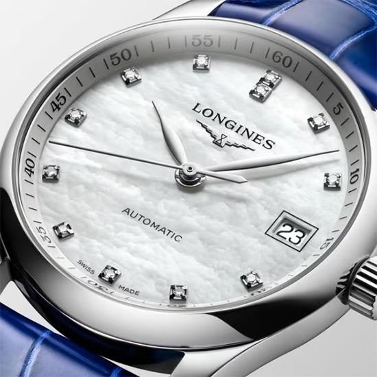 L2.357.4.87.0 LONGINES ロンジン マスターコレクション 34mm