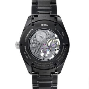【限定430本】【替えバンド付】RK-AZ0105N ORIENT STAR オリエントスター クラシック M34 F8 スケルトン ハンドワインディング オリエントスター75周年モデル