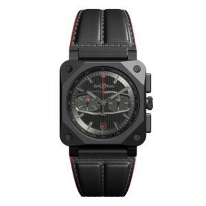 【500本限定】BR0394-BTR-CE/SCA ブラックトラック Bell & Ross ベル&ロス インストゥルメント BR03-94