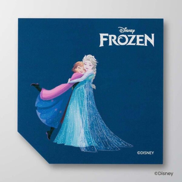 【世界限定400本】 EM1079-89W CITIZEN シチズン シチズンL ROUND Collection Disney Collection『アナと雪の女王』限定モデル