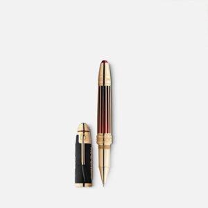 MONTBLANC モンブラン グレートキャラクターズ ジミ・ヘンドリックス リミテッドエディション 1942 ローラーボール MB128847