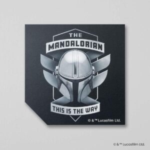 【世界限定1,400本】 STARWARS The Mandalorian Beskar Model AT8385-55E CITIZEN シチズン アテッサ