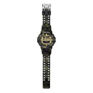 GA-700CMG-3AJF CASIO カシオ ANALOG-DIGITAL Gショック