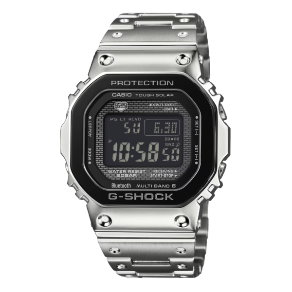 GMW-B5000BT-1JF CASIO カシオ FULL METAL Gショック