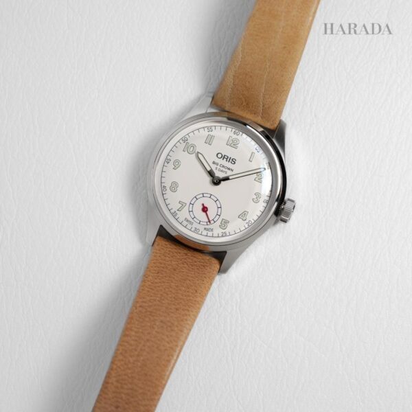 【世界限定1,000本】 01 401 7781 4081-Set ORIS オリス ビッグクラウン ウィングス オブ ホープ リミテッドエディション 40mm