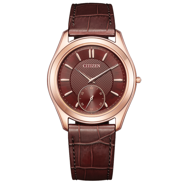 【世界限定200本】 AQ5012-14W CITIZEN シチズン エコ・ドライブ ワン