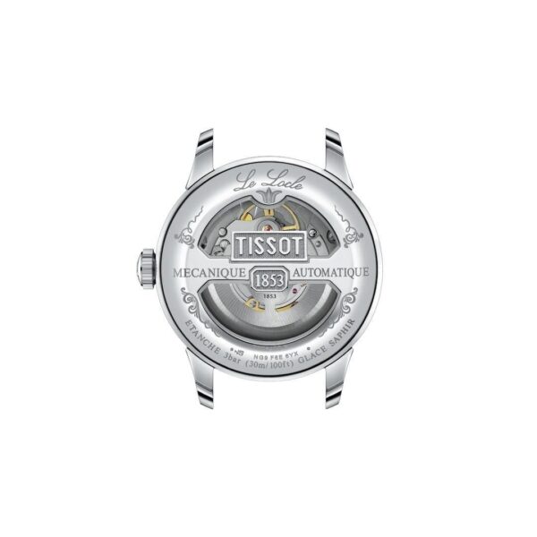 T006.407.11.043.00 TISSOT ティソ ル・ロックル 39.3mm