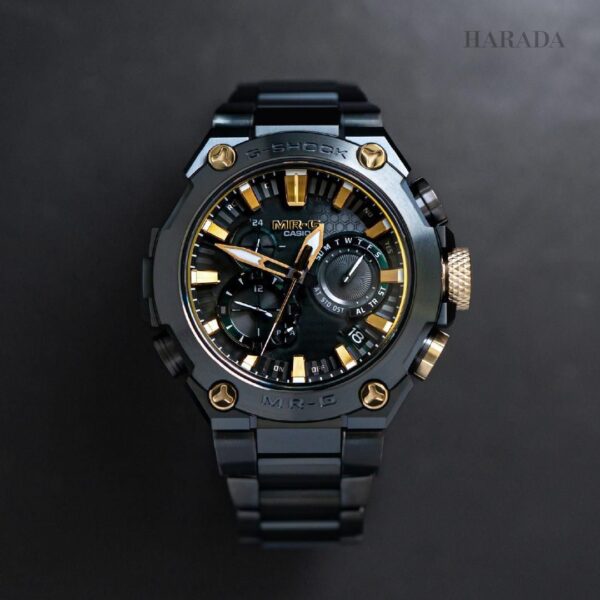 MRG-B2000BG-3AJR CASIO カシオ MR-G Gショック