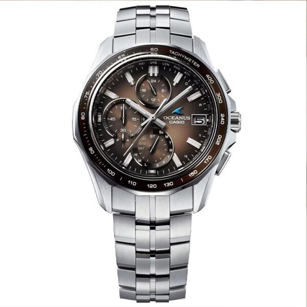 【世界限定1,200本】OCW-S7000RA-5AJF CASIO カシオ オシアナス マンタ