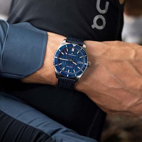 N1000.08S02.A01 NORQAIN ノルケイン アドベンチャー スポーツ 42mm