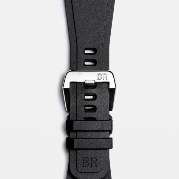 BR03A-BL-SKST/SRB Bell & Ross ベル&ロス BR03 スケルトン スティール 41mm