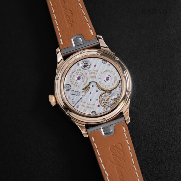 161954-5001 Chopard ショパール L.U.C クアトロ マーク IV 替えベルト付き