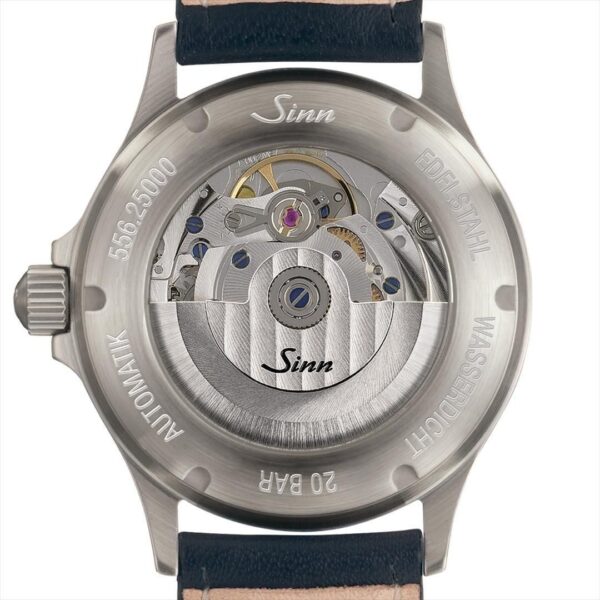 556.A SINN ジン インストゥルメントウォッチ ブレスレット仕様