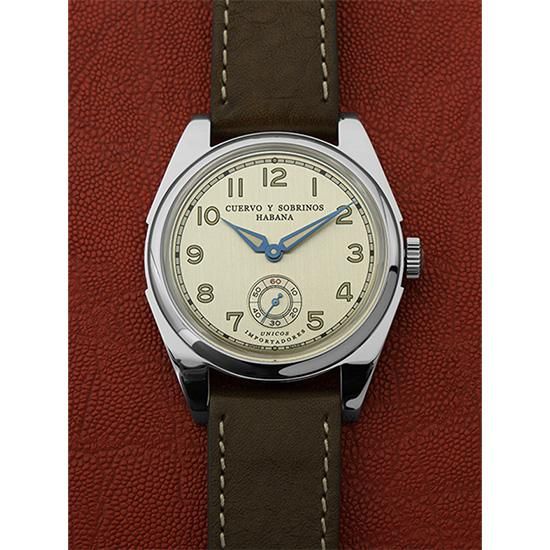 【世界限定82本(うち国内10本)】 3160-1CL Cuervo y Sobrinos クエルボ・イ・ソブリノス ロンズデール
