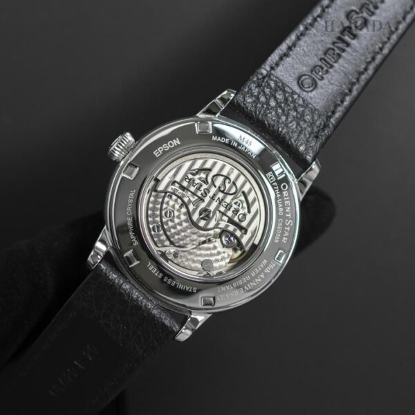 【限定500本】RK-BS0003N ORIENT STAR オリエントスター クラシック M45 F7 スモールセコンド オリエントスター75周年モデル