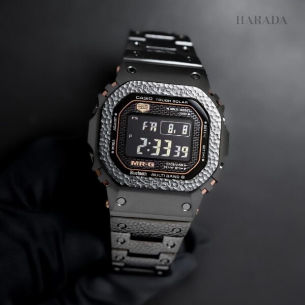 【世界限定500本】MRG-B5000HT-1JR CASIO カシオ MR-G Gショック