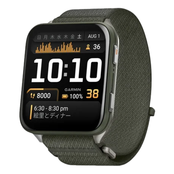 010-02980-22 GARMIN ガーミン Venu X1 ヴェニュー X1