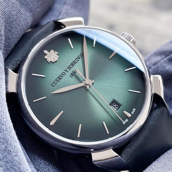 3101-1ASV Cuervo y Sobrinos クエルボ・イ・ソブリノス ヒストリアドール アストゥリアス