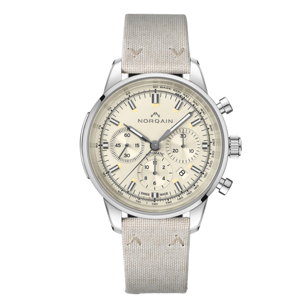 N2200S22C/C221 NORQAIN ノルケイン フリーダム60 クロノ 43mm