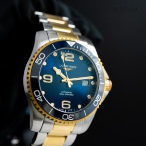 L3.781.3.96.7 LONGINES ロンジン ハイドロコンクエスト 41mm