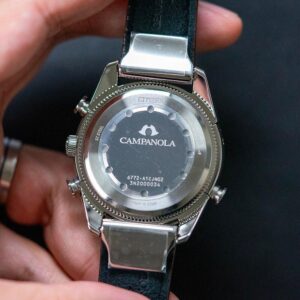 AH4081-17W CAMPANOLA カンパノラ 深緋（こきあけ）