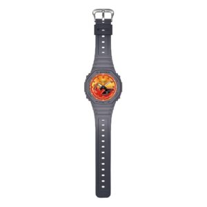 GA-2100FL-8AJF CASIO カシオ ANALOG-DIGITAL Gショック