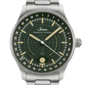 308 Hunting Watch Sinn ジン インストゥルメント ウォッチ ブレスレット仕様