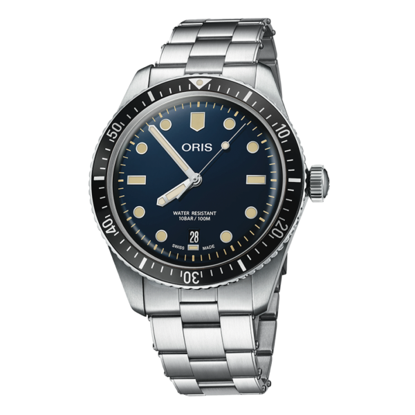 01 733 7707 4055-07 8 20 18 ORIS オリス ダイバーズ65 デイト
