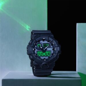 GA-700BEG-1AJF CASIO カシオ ANALOG-DIGITAL Gショック