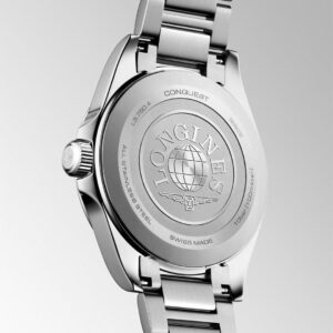 L3.750.4.09.6 LONGINES ロンジン コンクエスト 38mm