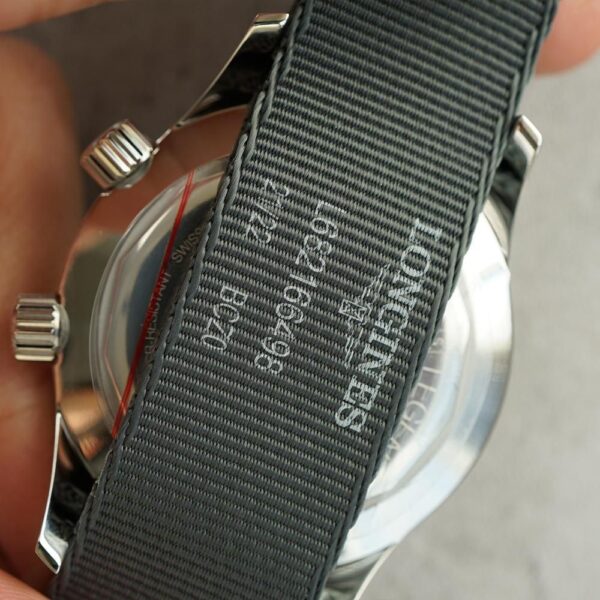 L3.774.4.70.2 LONGINES ロンジン レジェンドダイバー 42mm