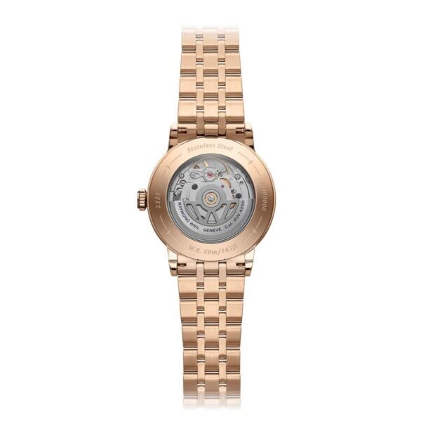 2125-P5-45001 RAYMOND WEIL レイモンド ウェイル ミレジム 35mm