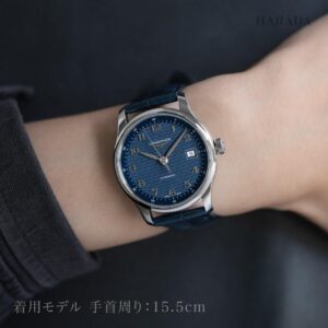 L2.949.4.93.2 LONGINES ロンジン マスターコレクション 39mm