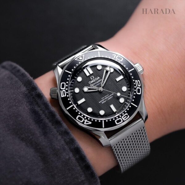 210.30.42.20.01.010 OMEGA オメガ シーマスター ダイバー 300M 42MM