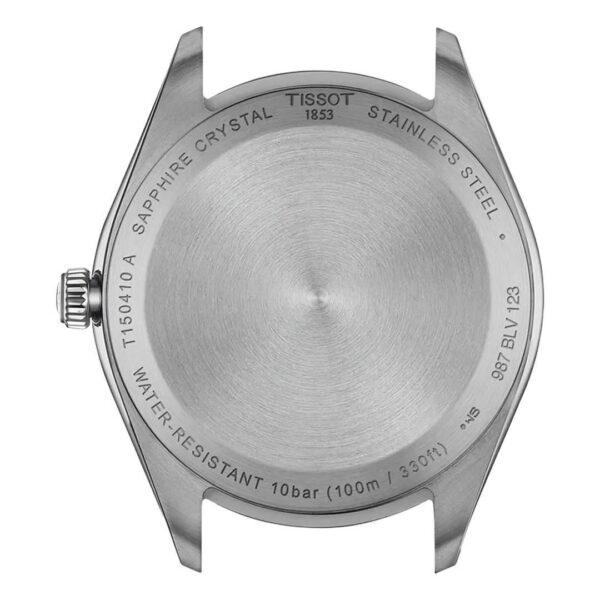 T150.410.16.051.00 TISSOT ティソ PR 100 40mm