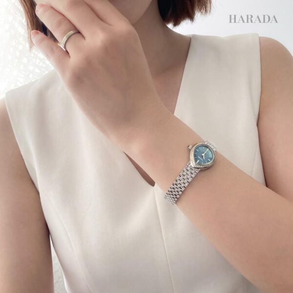 【世界限定3,500本】 EX1540-58L CITIZEN シチズン シチズンエル RAINELL Collection
