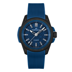 N3000.21Q06.A01 NORQAIN ノルケイン インディペンデンス ワイルドワン 42mm ブルー