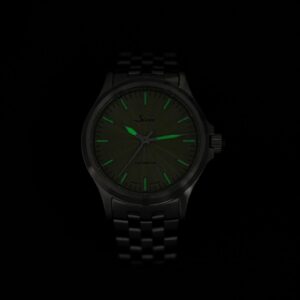 【世界限定300本】556 Sage Sinn ジン パイロットウォッチ 5連ブレスレット仕様
