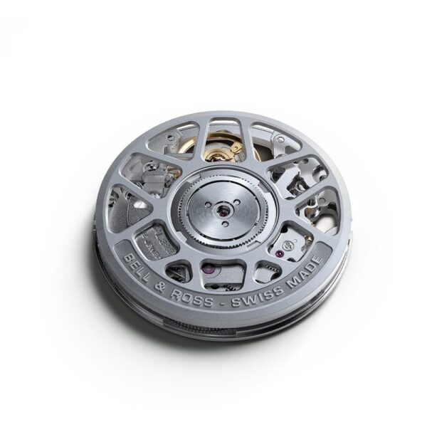 BR05A-BR-ST/SRB カッパーブラウン Bell & Ross ベル&ロス インストゥルメント BR05